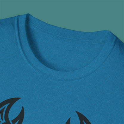 Tribal Tattoo Lobster Unisex T-Shirt
