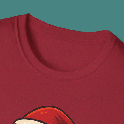 Christmas Jellyfish Unisex T-Shirt