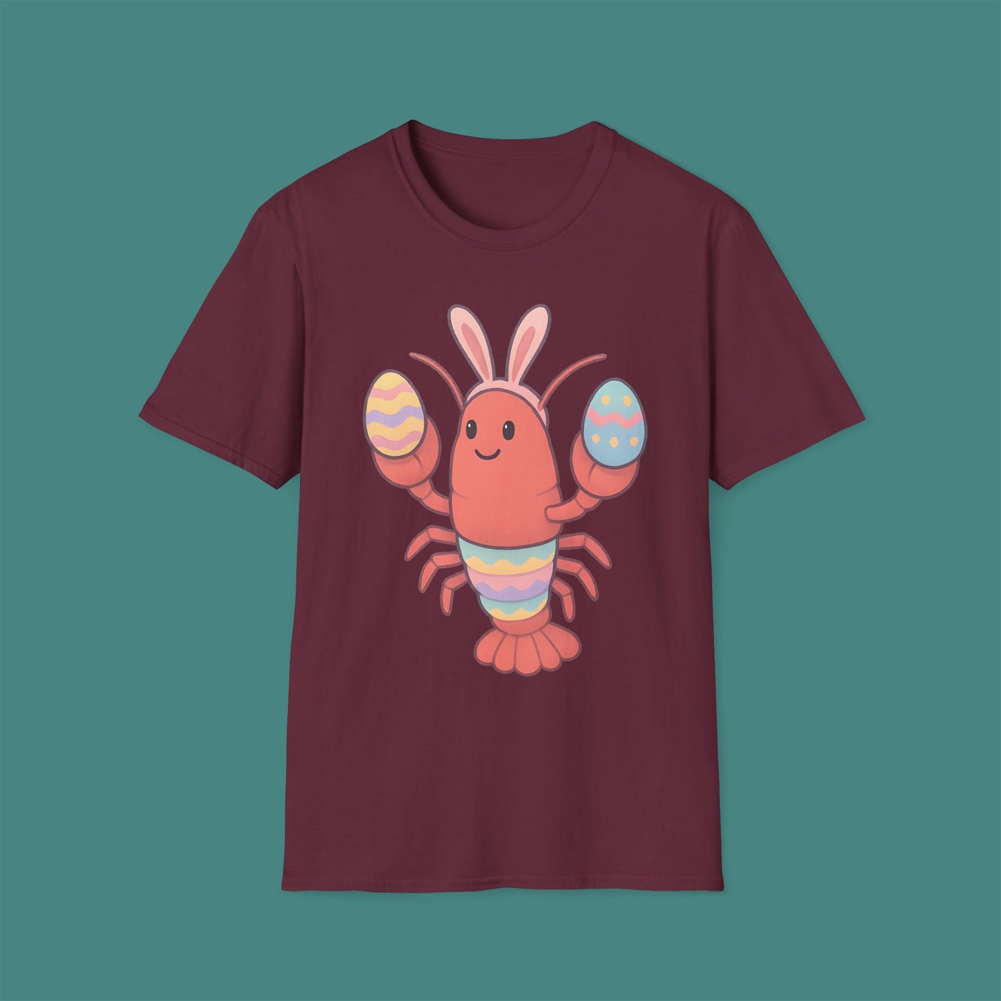 Easter Lobster Unisex T-Shirt