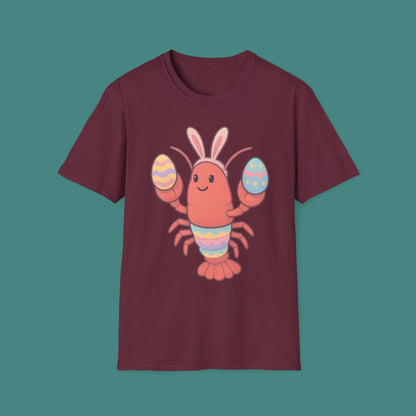 Easter Lobster Unisex T-Shirt