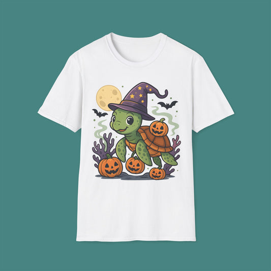 Halloween Turtle Unisex T-Shirt