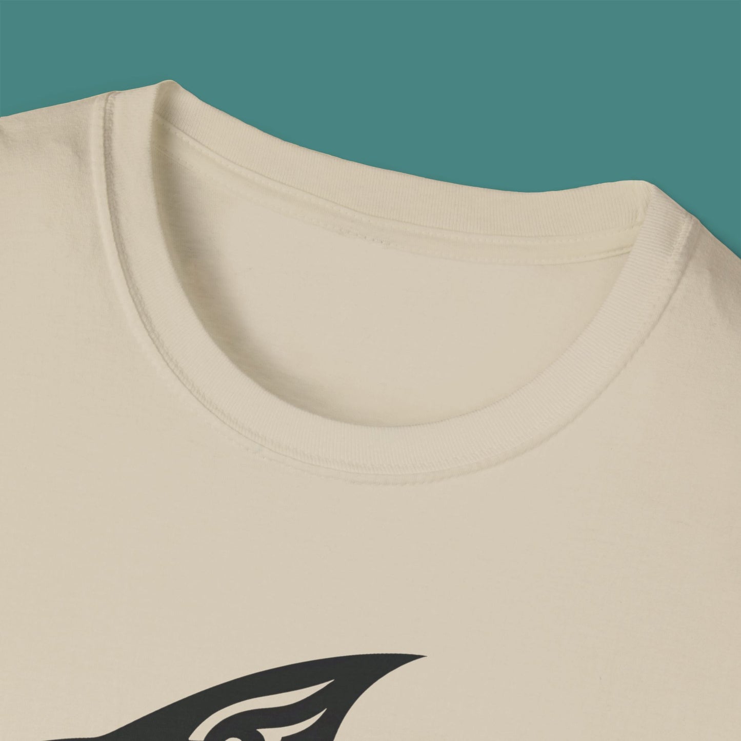 Tribal Tattoo Fish Unisex T-Shirt