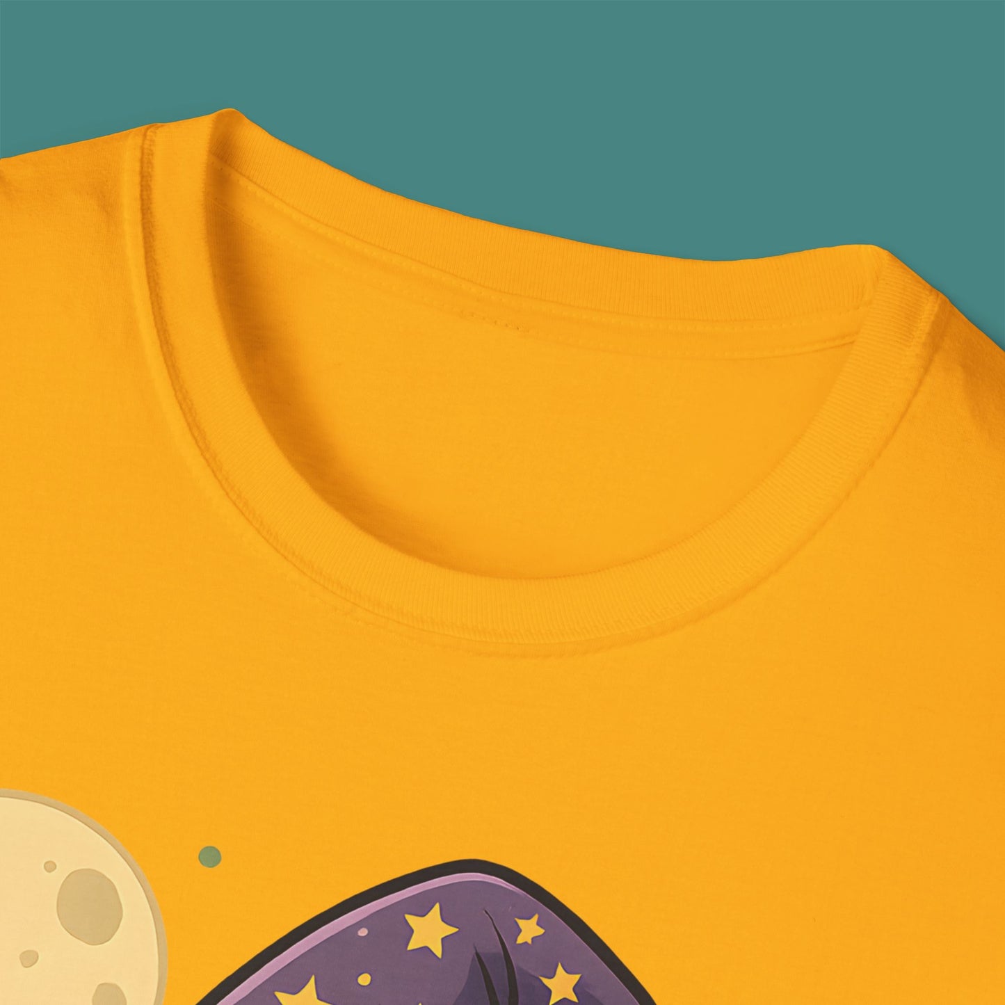 Halloween Turtle Unisex T-Shirt
