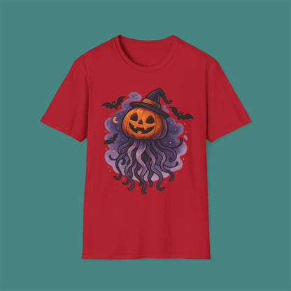 Halloween Jellyfish Unisex T-Shirt