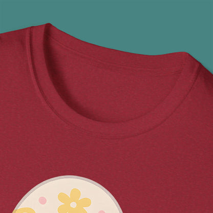 Easter Octopus Unisex T-Shirt