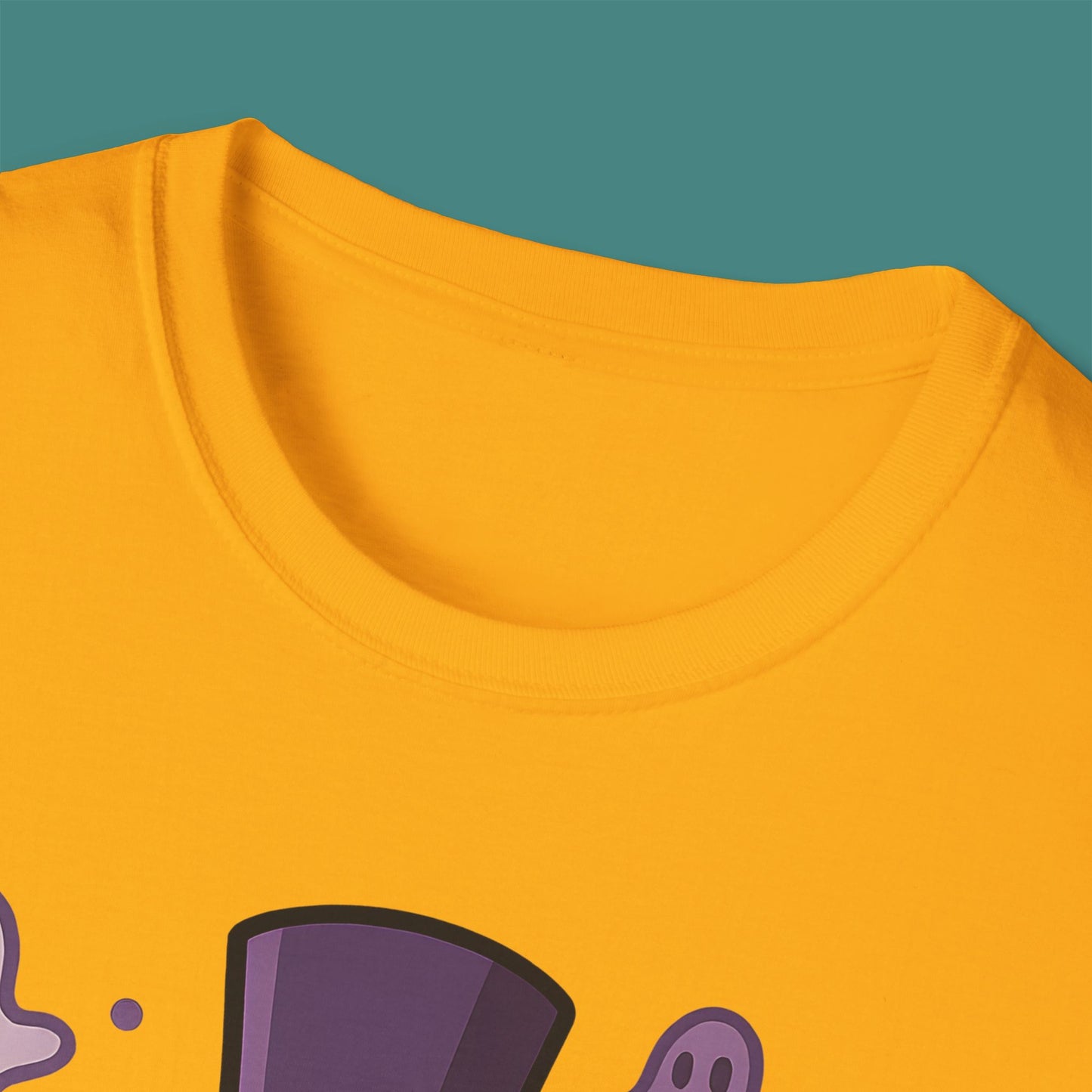 Halloween Crab Unisex T-Shirt