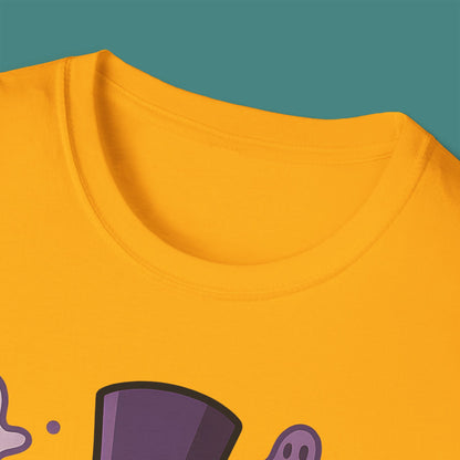 Halloween Crab Unisex T-Shirt