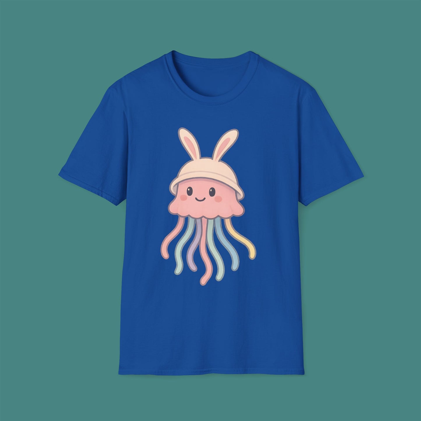 Easter Jellyfish Unisex T-Shirt