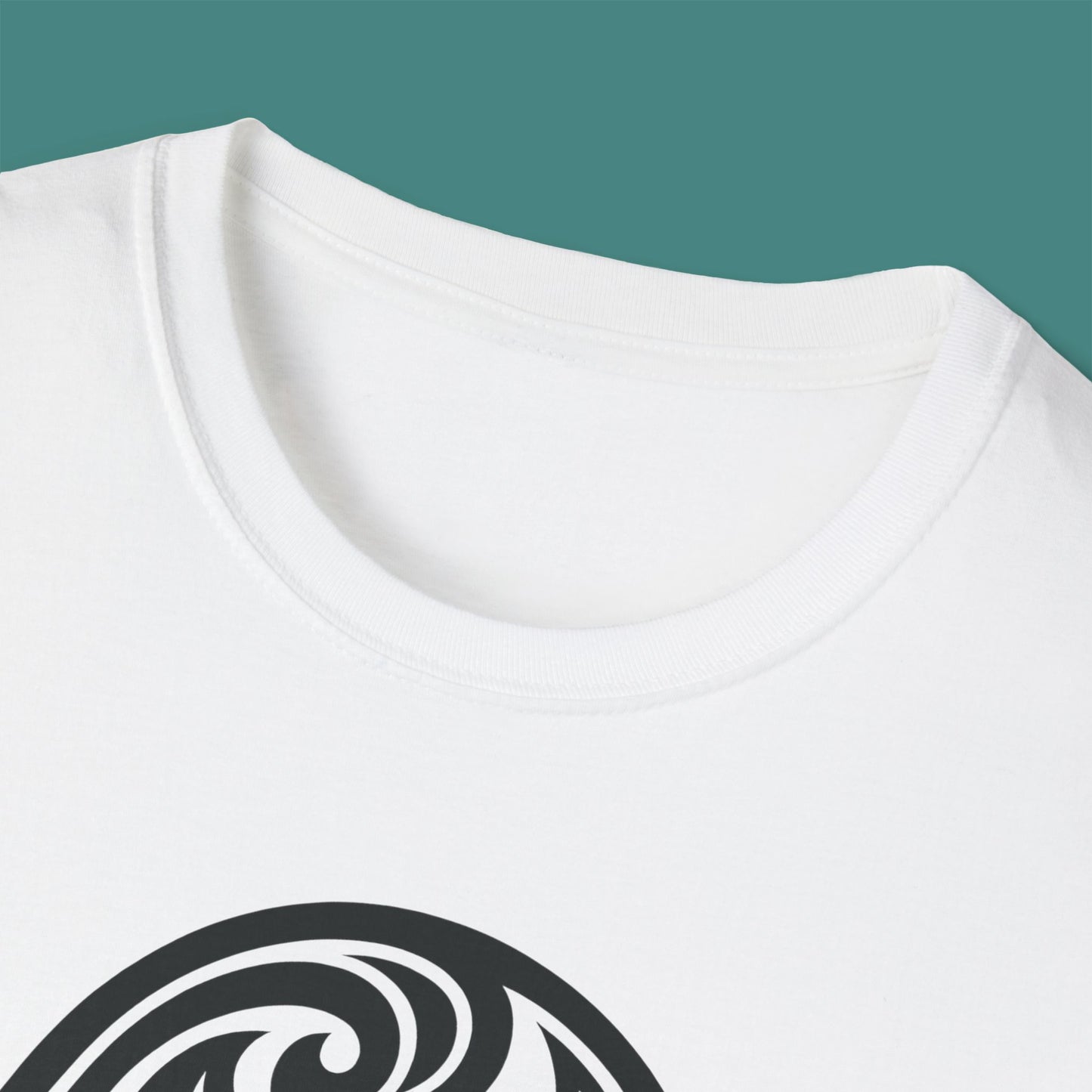 Tribal Tattoo Jellyfish Unisex T-Shirt