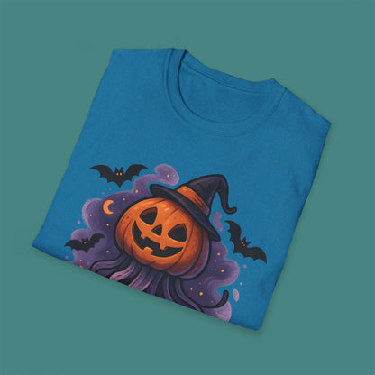 Halloween Jellyfish Unisex T-Shirt