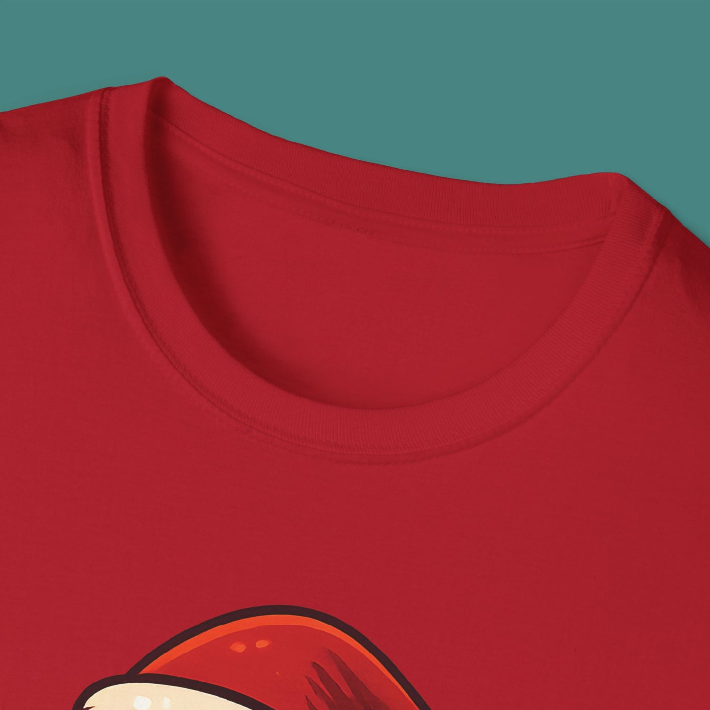 Christmas Jellyfish Unisex T-Shirt