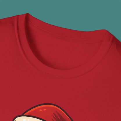 Christmas Jellyfish Unisex T-Shirt