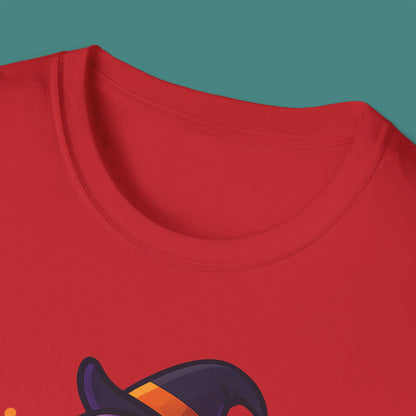 Halloween Seahorse Unisex T-Shirt