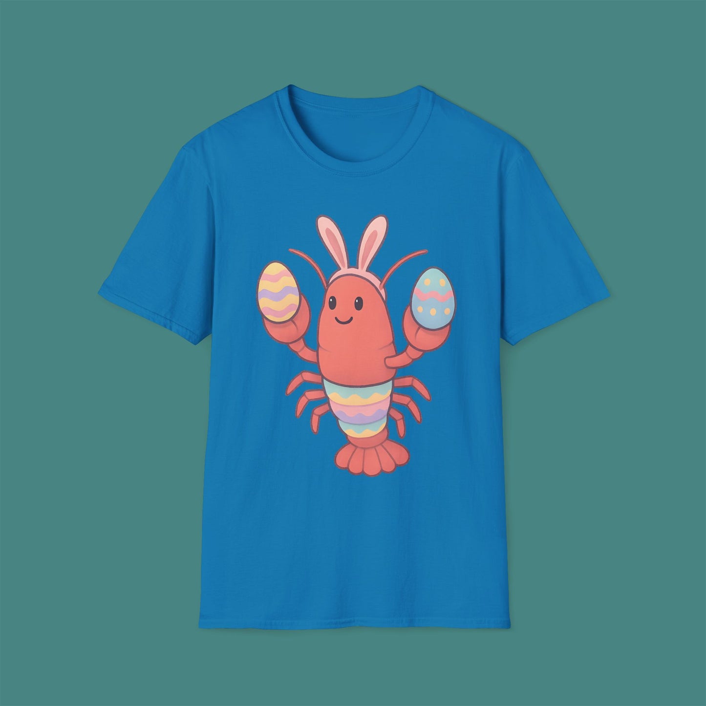 Easter Lobster Unisex T-Shirt