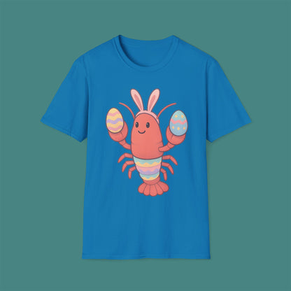 Easter Lobster Unisex T-Shirt