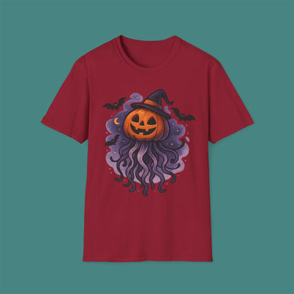 Halloween Jellyfish Unisex T-Shirt