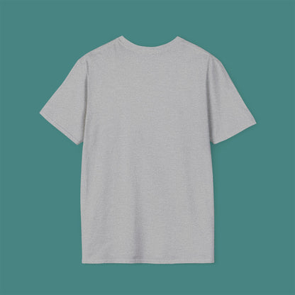 Tribal Tattoo Fish Unisex T-Shirt