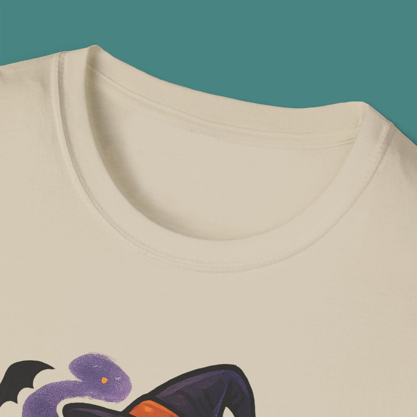 Halloween Jellyfish Unisex T-Shirt