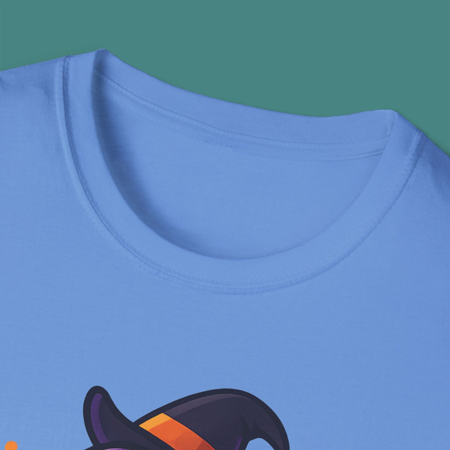 Halloween Seahorse Unisex T-Shirt