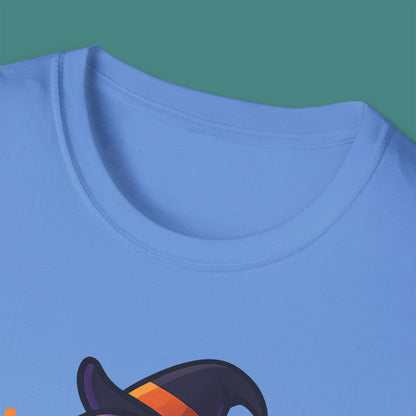 Halloween Seahorse Unisex T-Shirt