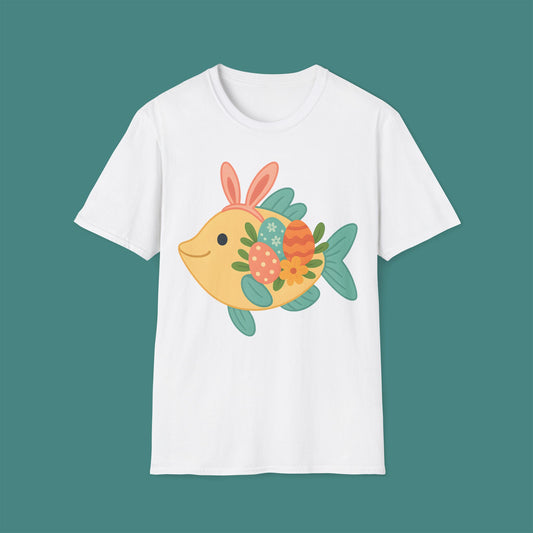 Easter Fish Unisex T-Shirt