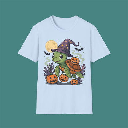 Halloween Turtle Unisex T-Shirt