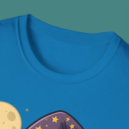 Halloween Turtle Unisex T-Shirt