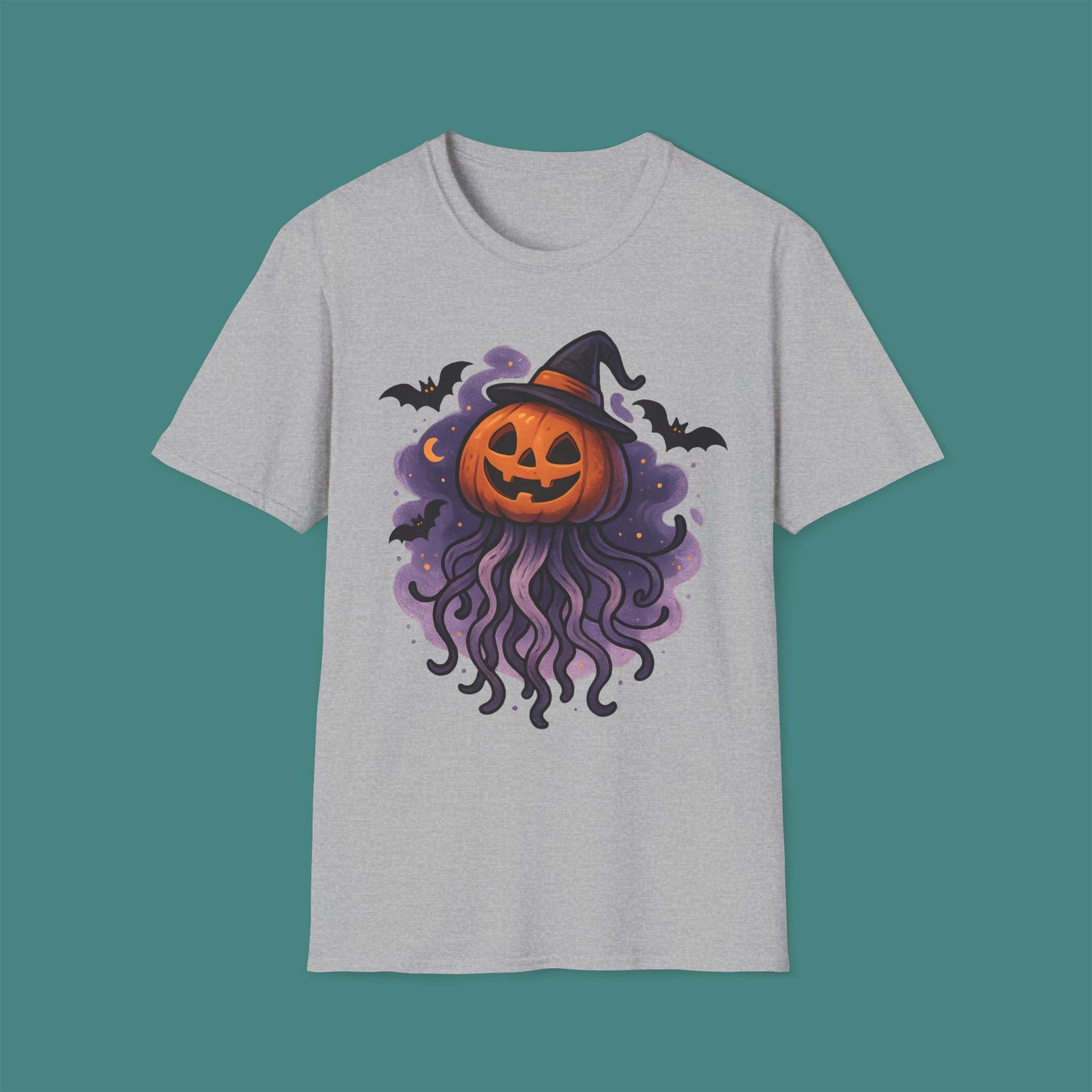 Halloween Jellyfish Unisex T-Shirt