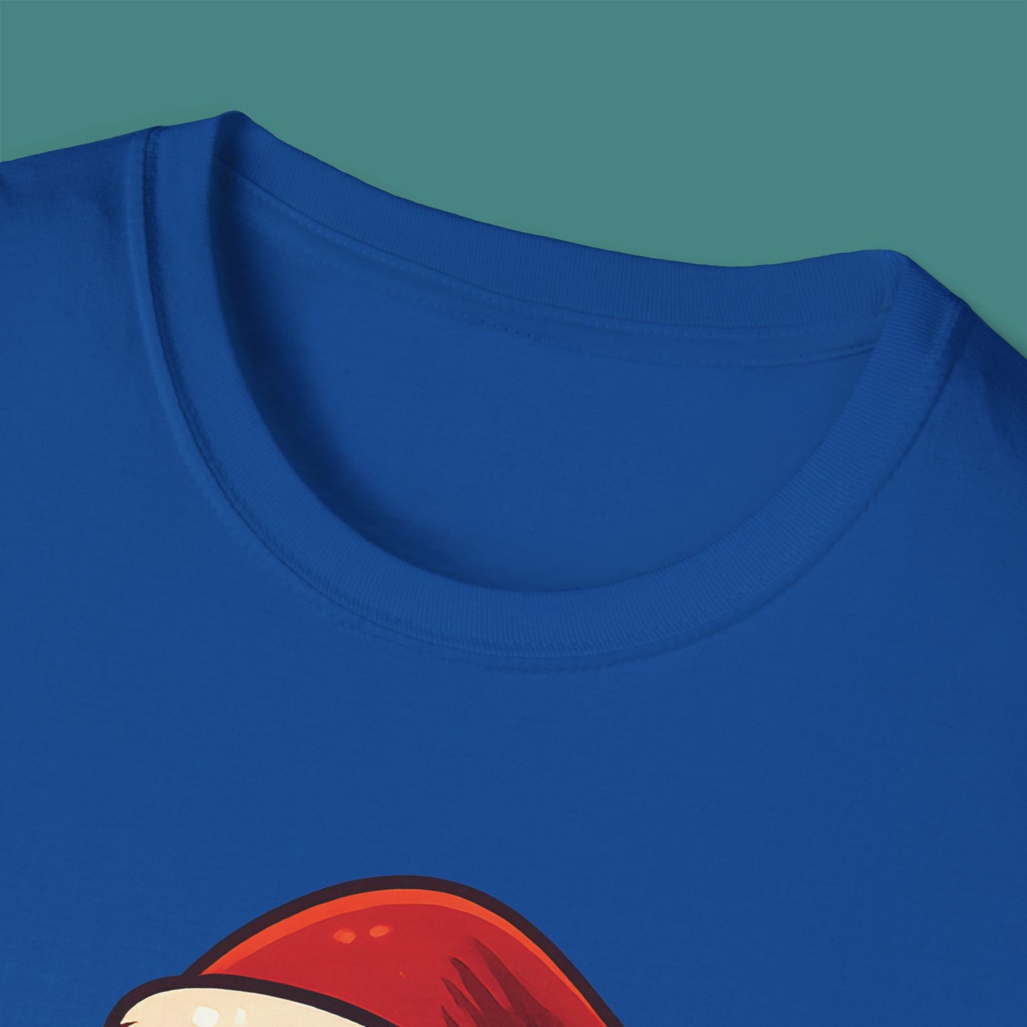 Christmas Jellyfish Unisex T-Shirt